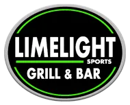 Limelight Sports Bar and Grill logo top